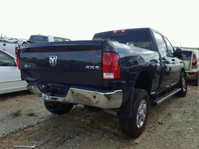 3C63R3DL3GG349529 - 2016 RAM 3500 SLT BLACK photo 4