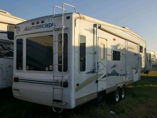 1KB331M296E166217 - 2006 HOLI RAMBLER WHITE photo 4