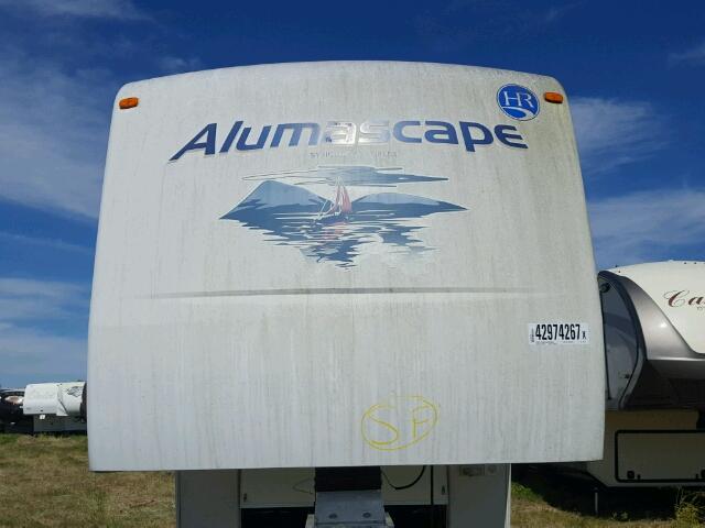 1KB331M296E166217 - 2006 HOLI RAMBLER WHITE photo 8