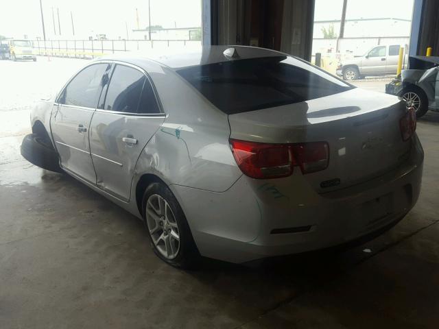 1G11C5SA2DF145826 - 2013 CHEVROLET MALIBU 1LT GRAY photo 3