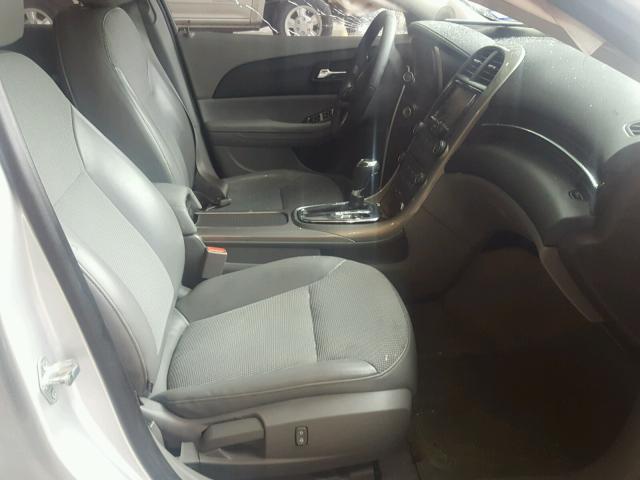 1G11C5SA2DF145826 - 2013 CHEVROLET MALIBU 1LT GRAY photo 5