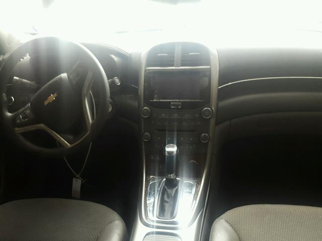 1G11C5SA2DF145826 - 2013 CHEVROLET MALIBU 1LT GRAY photo 9