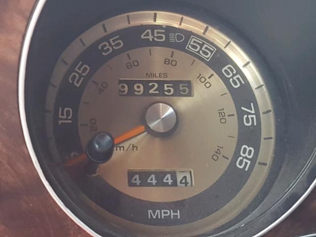 1C3BF66P9FX626469 - 1985 CHRYSLER FIFTH AVEN 灰色 照片 8