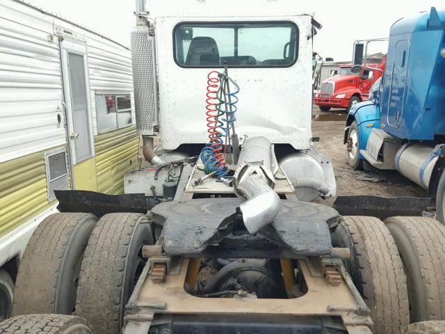 1XP5DT9X07D731606 - 2007 PETERBILT 379 WHITE photo 6