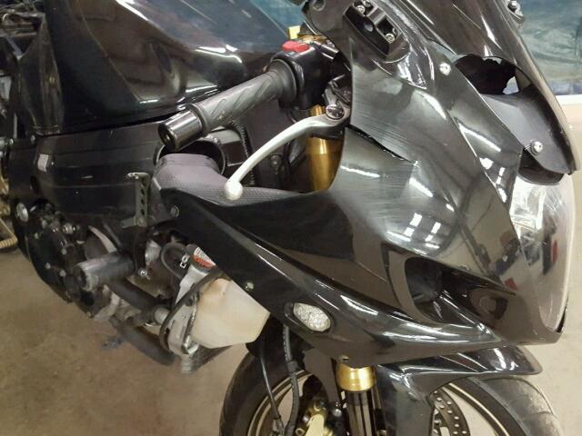 JS1GT75A142103898 - 2004 SUZUKI GSX-R1000 BLACK photo 9