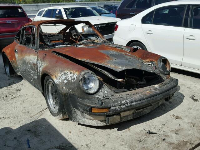 9307700288 - 1977 PORSCHE CARRERA BURN photo 1