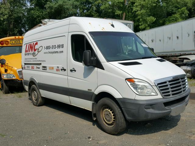 WDYPE7CC4C5705605 - 2012 FREIGHTLINER SPRINTER 2 WHITE photo 1