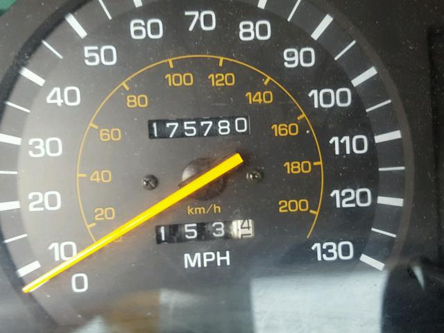 JT2SV21E9L0347792 - 1990 TOYOTA CAMRY DLX 白色 照片 8