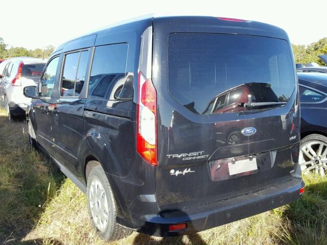 NM0GE9F71H1328488 - 2017 FORD TRANSIT CO BLACK photo 3