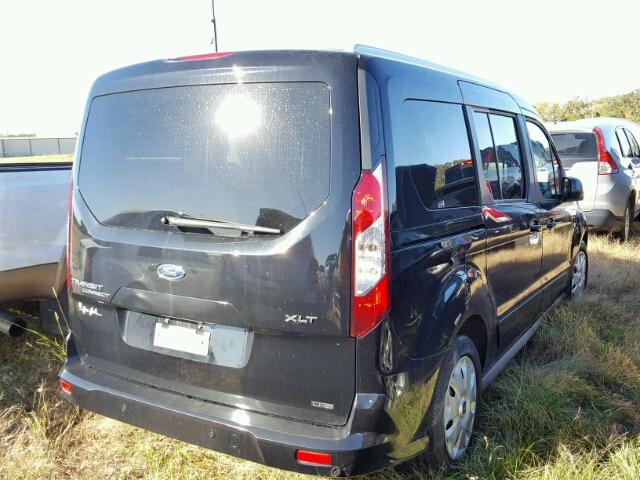 NM0GE9F71H1328488 - 2017 FORD TRANSIT CO BLACK photo 4