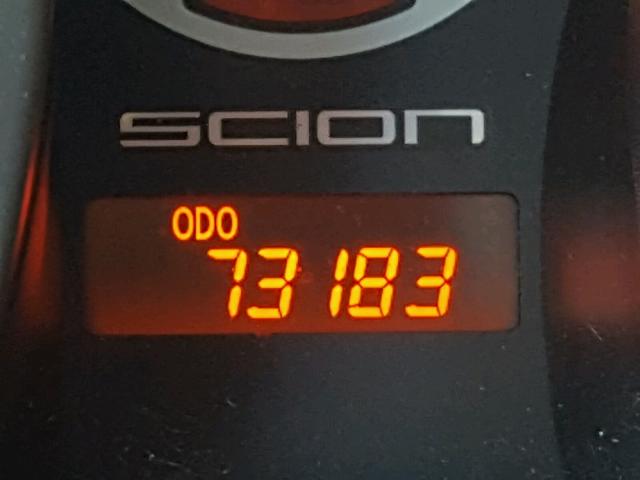 JTKJF5C74D3054651 - 2013 TOYOTA SCION TC 银色 照片 8