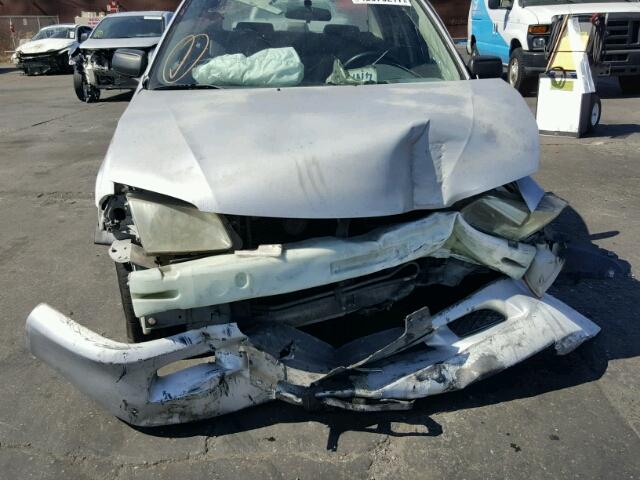 JM1BJ2216Y0308485 - 2000 MAZDA PROTEGE ES 银色 照片 9