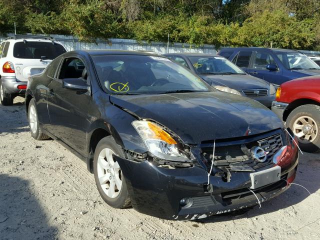 1N4AL24E59C156386 - 2009 NISSAN ALTIMA 2.5 BLACK photo 1