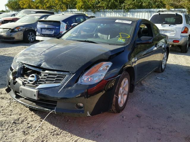 1N4AL24E59C156386 - 2009 NISSAN ALTIMA 2.5 BLACK photo 2