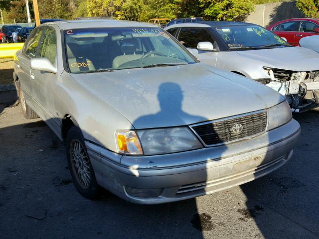 4T1BF18B2XU342115 - 1999 TOYOTA AVALON SILVER photo 1