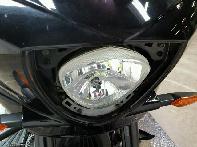 5VPDA36N8E3030115 - 2014 VICTORY MOTORCYCLES CROSS COUN BLACK photo 11