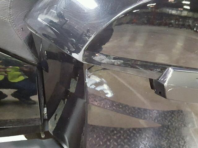 5VPDA36N8E3030115 - 2014 VICTORY MOTORCYCLES CROSS COUN BLACK photo 15