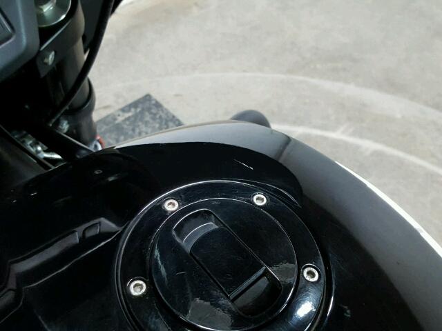 5VPDA36N8E3030115 - 2014 VICTORY MOTORCYCLES CROSS COUN BLACK photo 17