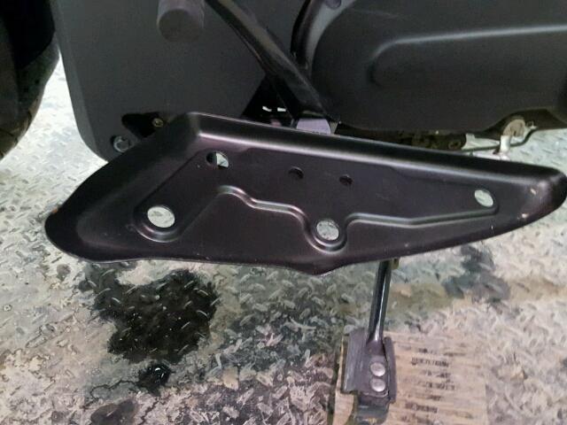 5VPDA36N8E3030115 - 2014 VICTORY MOTORCYCLES CROSS COUN BLACK photo 9