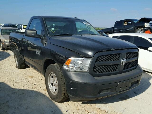 3C6JR6AG8FG612208 - 2015 RAM 1500 ST BLACK photo 1