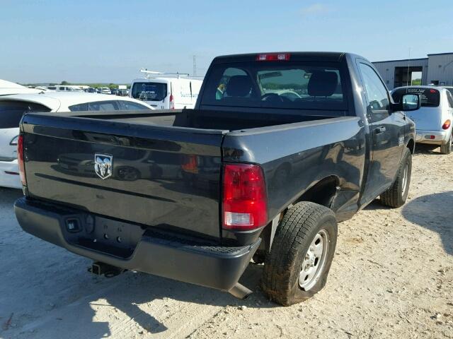 3C6JR6AG8FG612208 - 2015 RAM 1500 ST BLACK photo 4