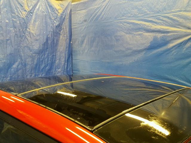 JTKJF5C74F3090715 - 2015 TOYOTA SCION TC 红色 照片 9