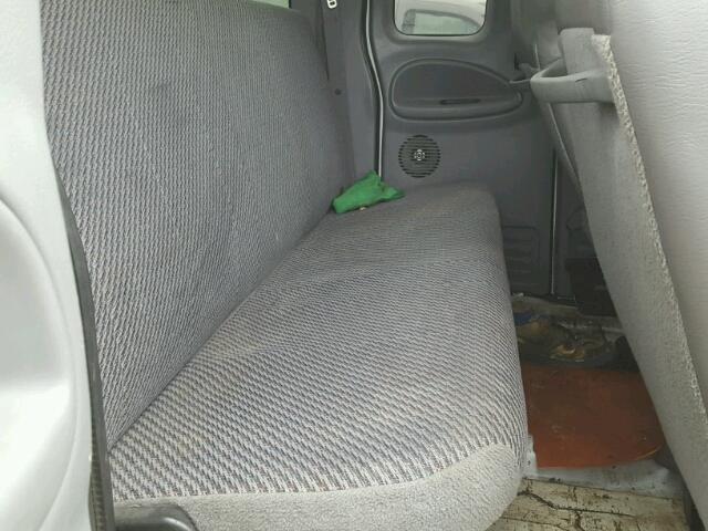 3B7KF2361XG243969 - 1999 DODGE RAM 2500 WHITE photo 6