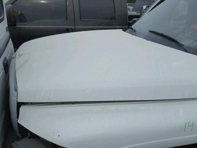 3B7KF2361XG243969 - 1999 DODGE RAM 2500 WHITE photo 7