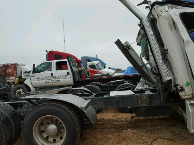 3AKJGEDV0GDHB9664 - 2016 FREIGHTLINER CASCADIA 1 WHITE photo 6