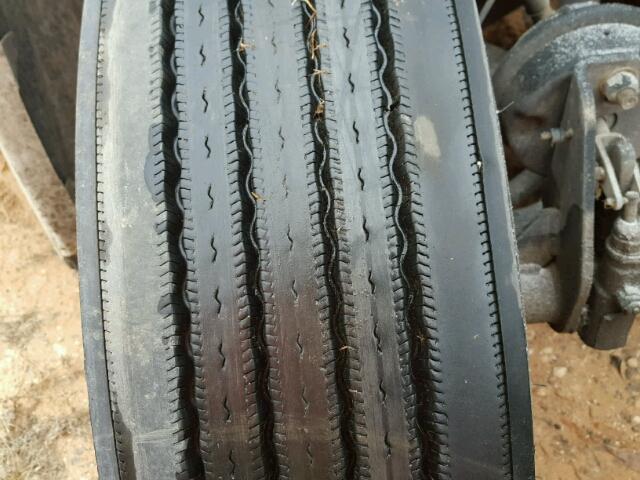 3AKJGEDV0GDHB9664 - 2016 FREIGHTLINER CASCADIA 1 WHITE photo 8