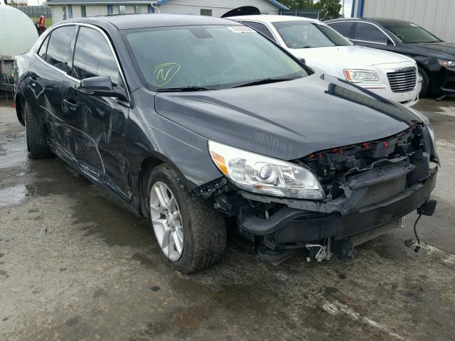 1G11C5SLXEF118179 - 2014 CHEVROLET MALIBU 1LT 石墨色 照片 1