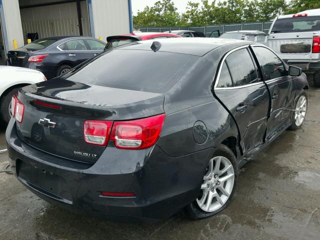 1G11C5SLXEF118179 - 2014 CHEVROLET MALIBU 1LT 石墨色 照片 4