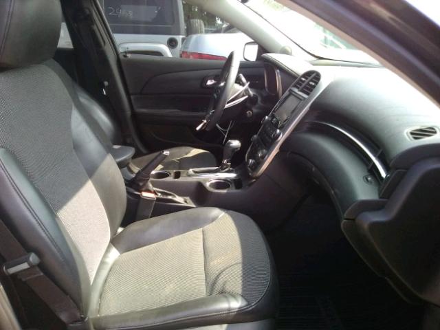 1G11C5SLXEF118179 - 2014 CHEVROLET MALIBU 1LT 石墨色 照片 5