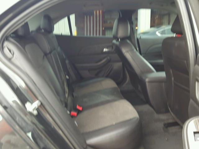 1G11C5SLXEF118179 - 2014 CHEVROLET MALIBU 1LT 石墨色 照片 6