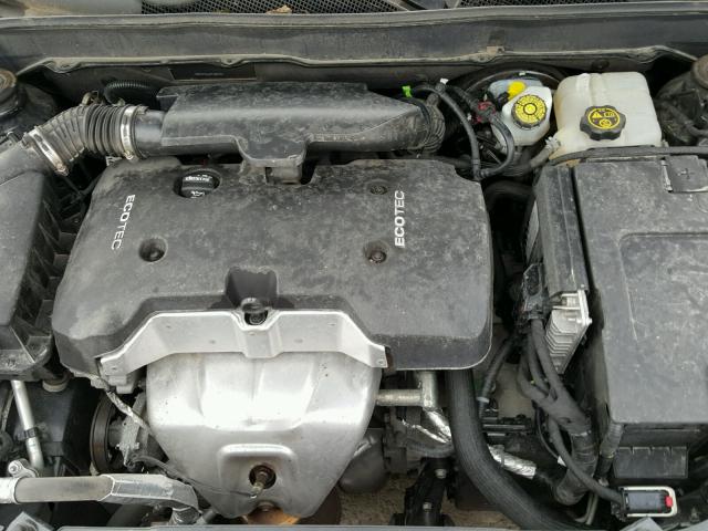 1G11C5SLXEF118179 - 2014 CHEVROLET MALIBU 1LT 石墨色 照片 7