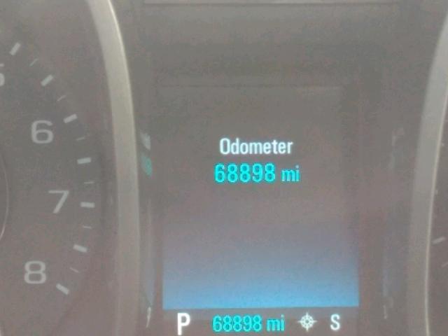 1G11C5SLXEF118179 - 2014 CHEVROLET MALIBU 1LT 石墨色 照片 8