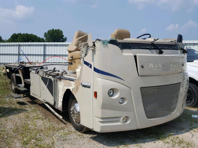 1F65F5DY2H0A15373 - 2018 WINNEBAGO MOTORHOME BEIGE photo 1