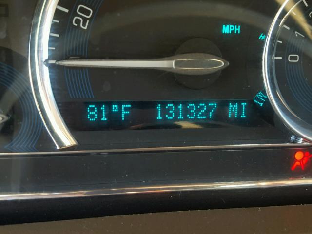 3GNDA13D16S571539 - 2006 CHEVROLET HHR LS GOLD photo 8