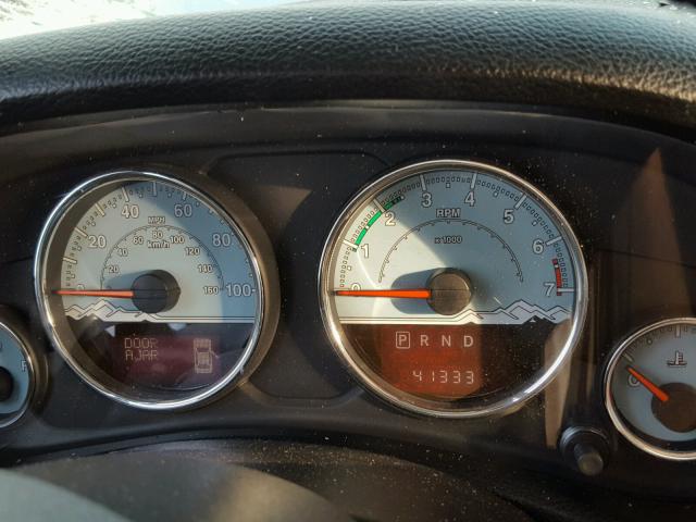 1C4AJWBG6EL239752 - 2014 JEEP WRANGLER S SILVER photo 8