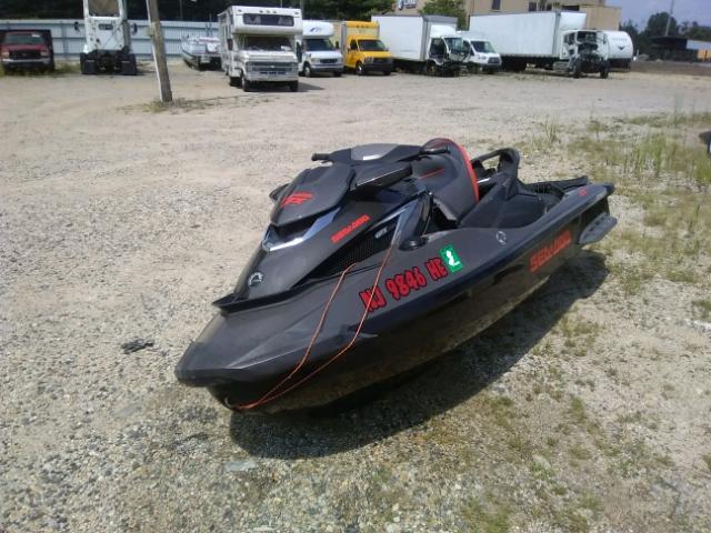 YDV02924C313 - 2013 ARNES JETSKIBOAT BLACK photo 2