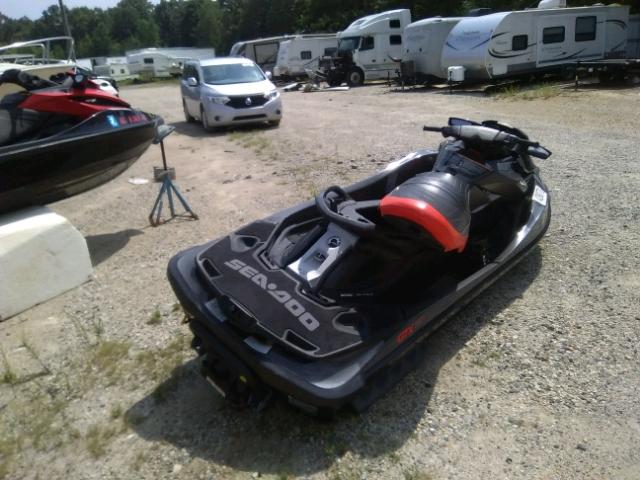 YDV02924C313 - 2013 ARNES JETSKIBOAT BLACK photo 4