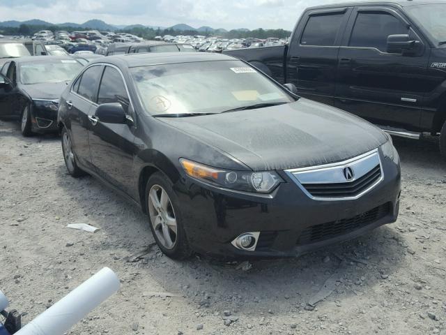 JH4CU2F61DC004327 - 2013 ACURA TSX TECH BLACK photo 1