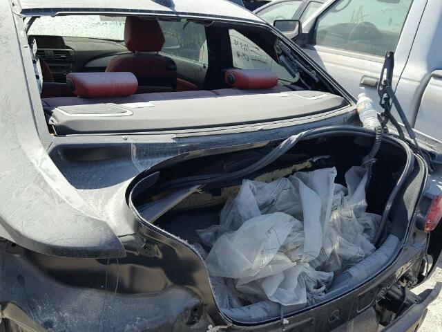 WBA1F5C55EV256259 - 2014 BMW 228 I BLACK photo 10