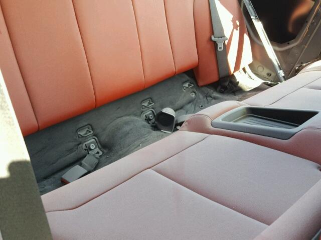 WBA1F5C55EV256259 - 2014 BMW 228 I BLACK photo 6