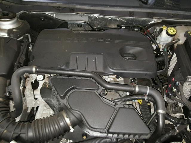 2G4GR5EK3C9112681 - 2012 BUICK REGAL BLACK photo 7