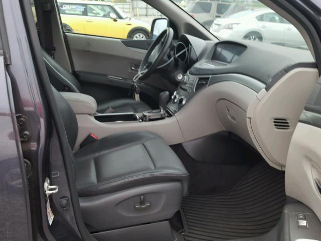 4S4WX9GD8D4400210 - 2013 SUBARU TRIBECA LI 蓝色 照片 5