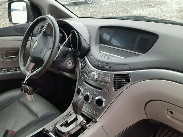 4S4WX9GD8D4400210 - 2013 SUBARU TRIBECA LI 蓝色 照片 9