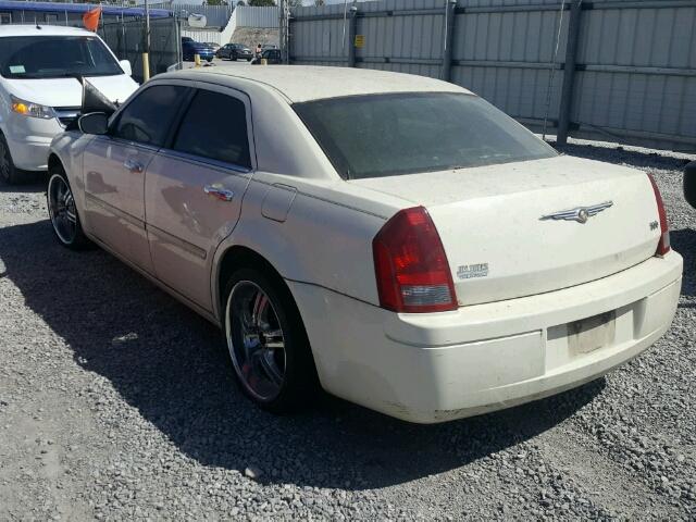 2C3KA43R06H224871 - 2006 CHRYSLER 300 CREAM photo 3