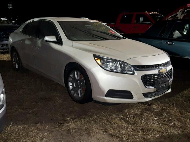 1G11C5SLXEF288249 - 2014 CHEVROLET MALIBU 1LT 奶油色 照片 1