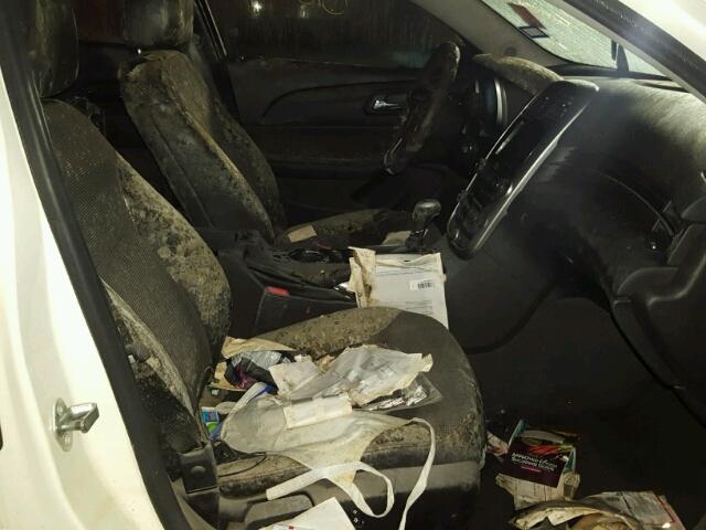 1G11C5SLXEF288249 - 2014 CHEVROLET MALIBU 1LT 奶油色 照片 5